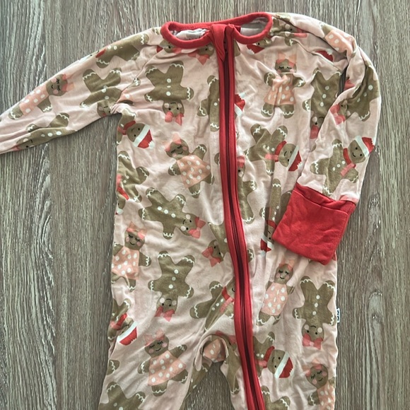 Little Sleepies Other - Little Sleepies Gingerbread retired print